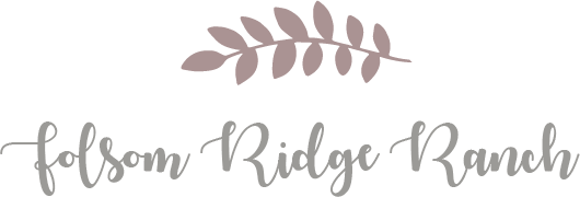 Folsom Ridge Ranch Logo