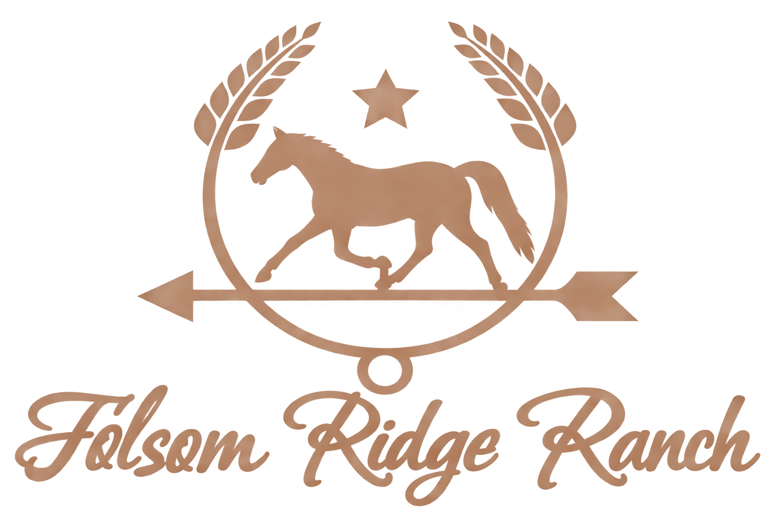 Folsom Ridge Ranch Logo